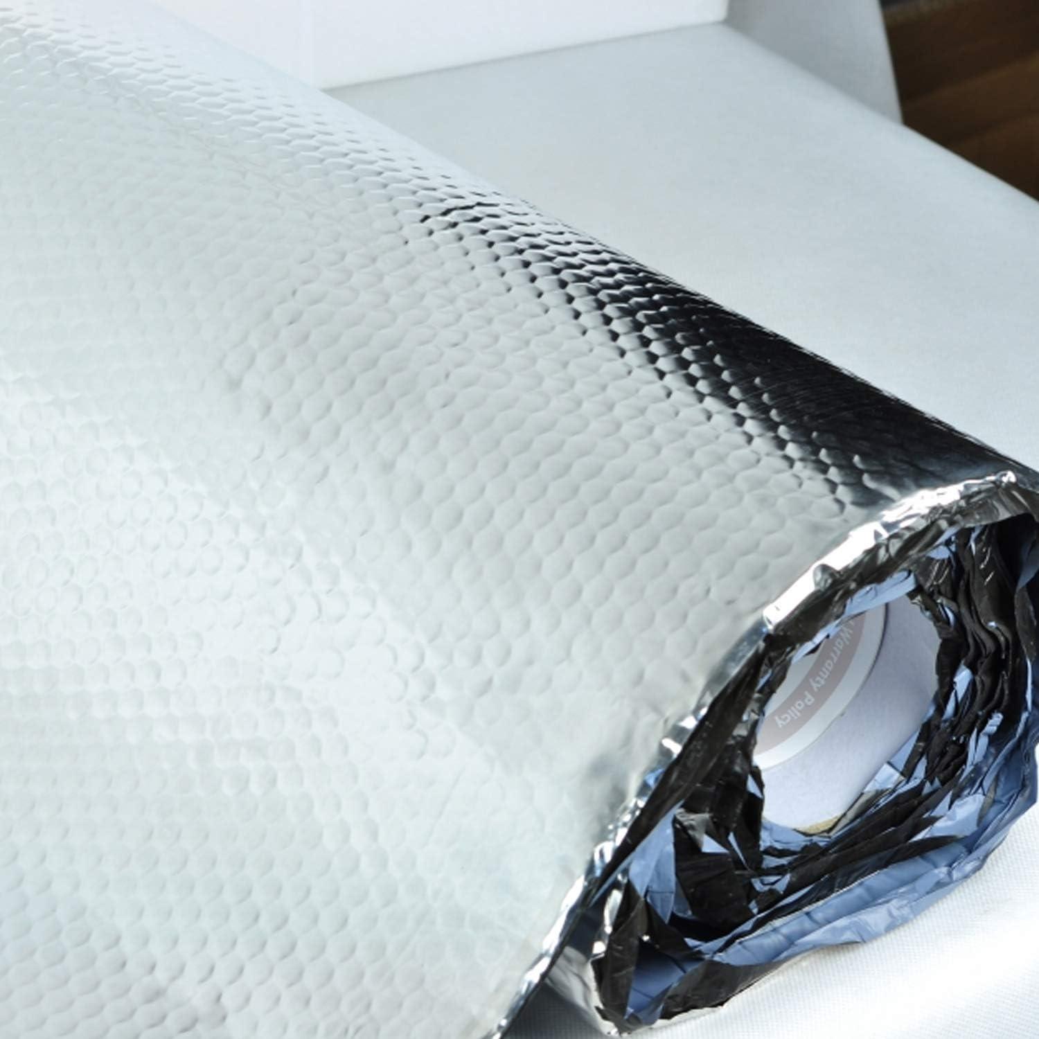 Material Aislante Acústico Pyle Premium 3.34 m² Negro