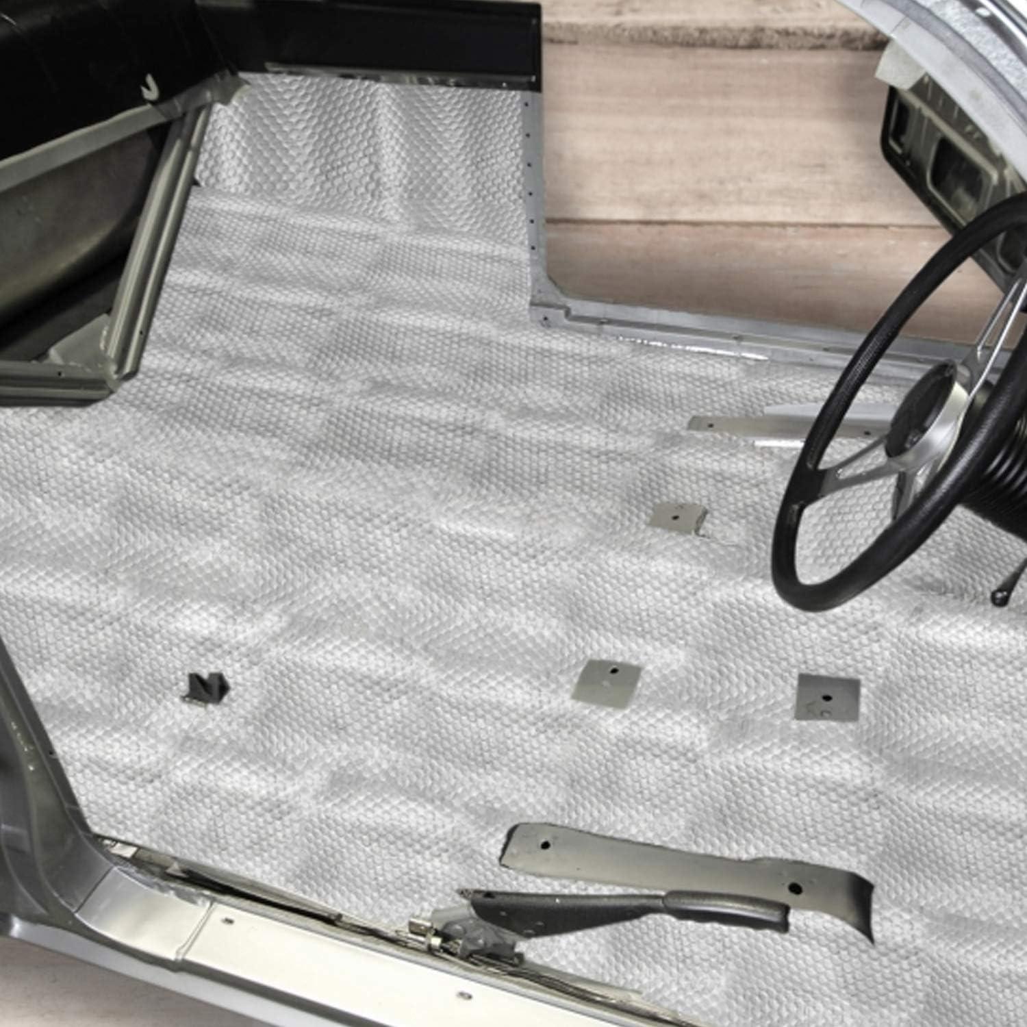 Material Aislante Acústico Pyle Premium 3.34 m² Negro