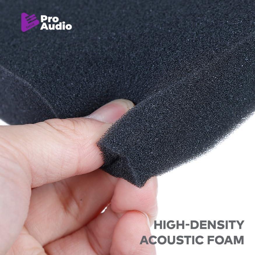 Almohadillas de Aislamiento On Stage para Monitores 20.32 cm