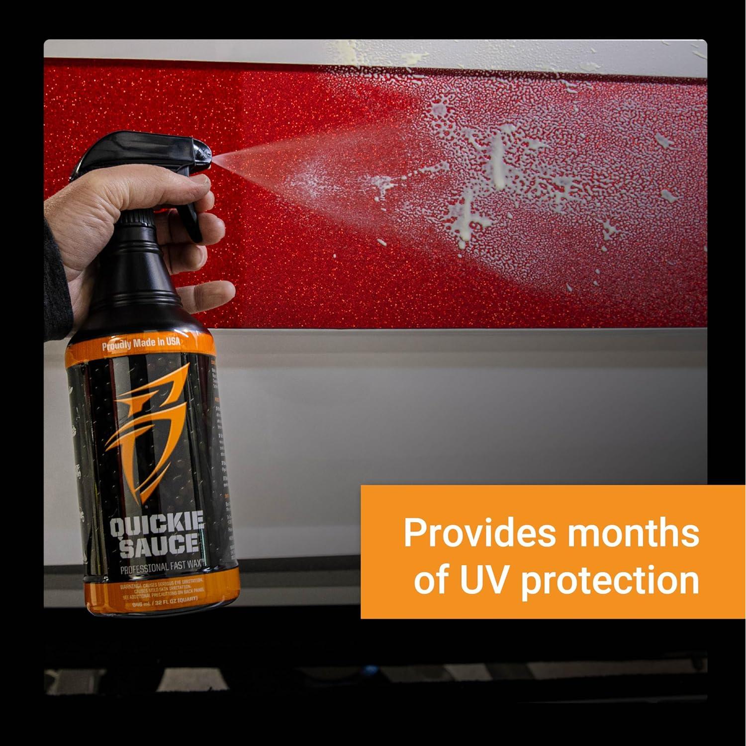 Salsa Rápida Premium Boat Bling 0.95 L Brillo Alto