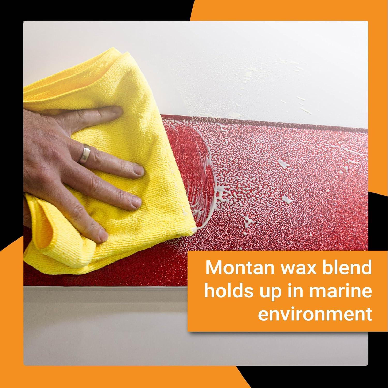 Salsa Rápida Premium Boat Bling 0.95 L Brillo Alto