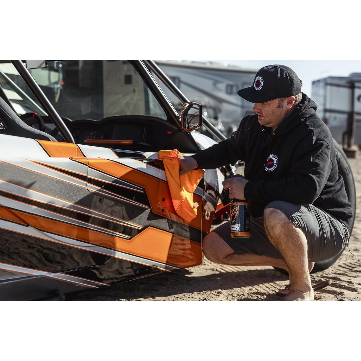 Salsa Rápida Premium Boat Bling 0.95 L Brillo Alto