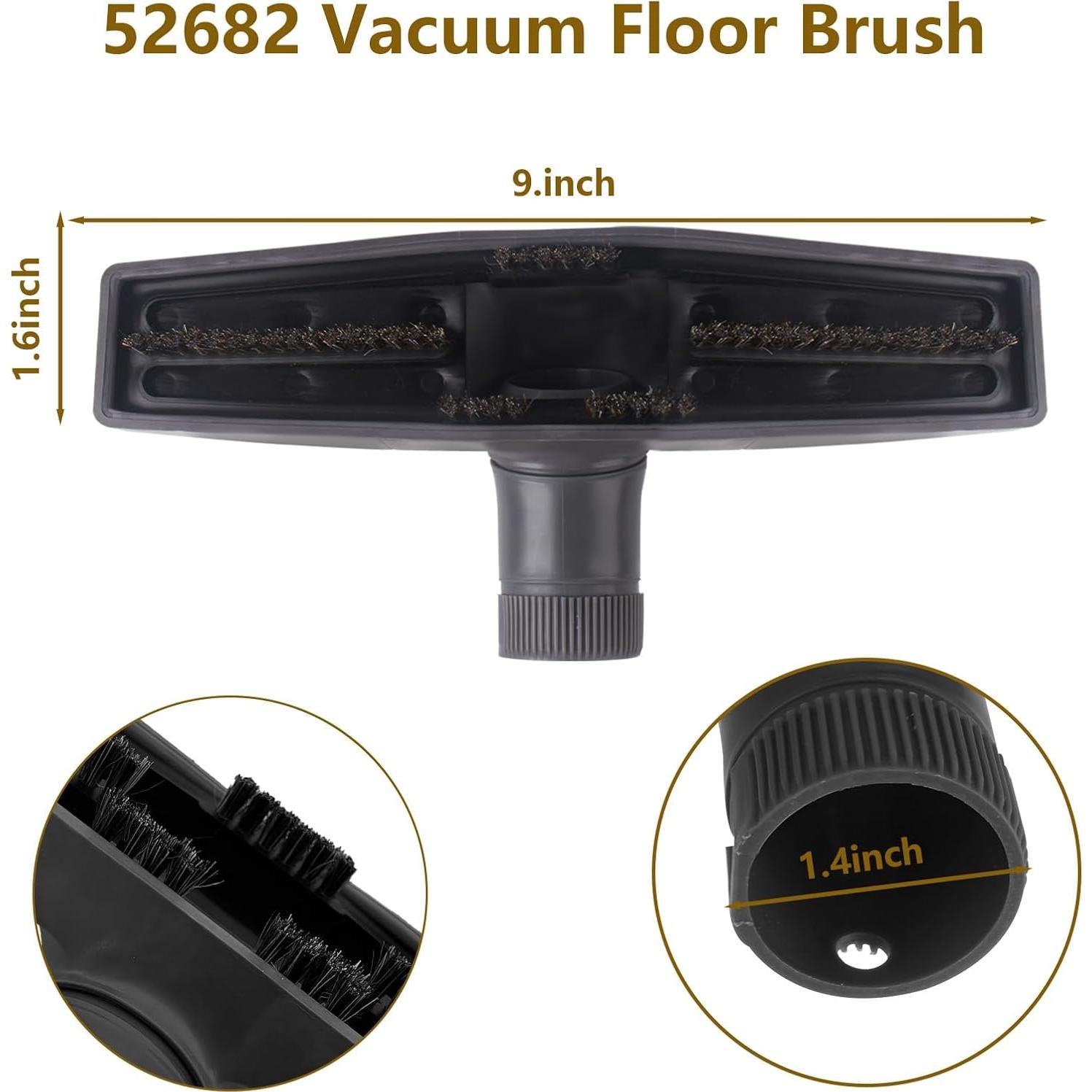 Cepillo de Suelo para Aspiradora Kenmore 52682 22.86 cm