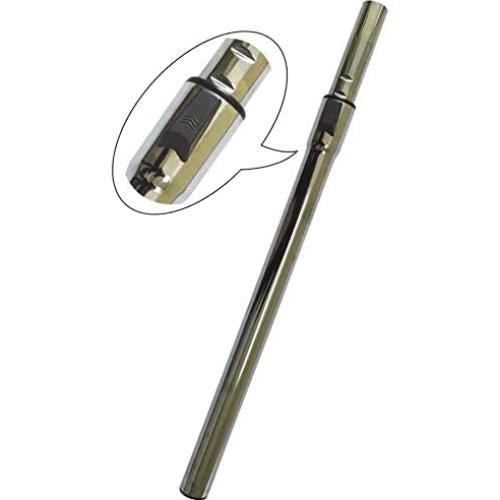 Manguera de Aspiradora IZSOHHOME 99cm Ajustable 32mm Cromada