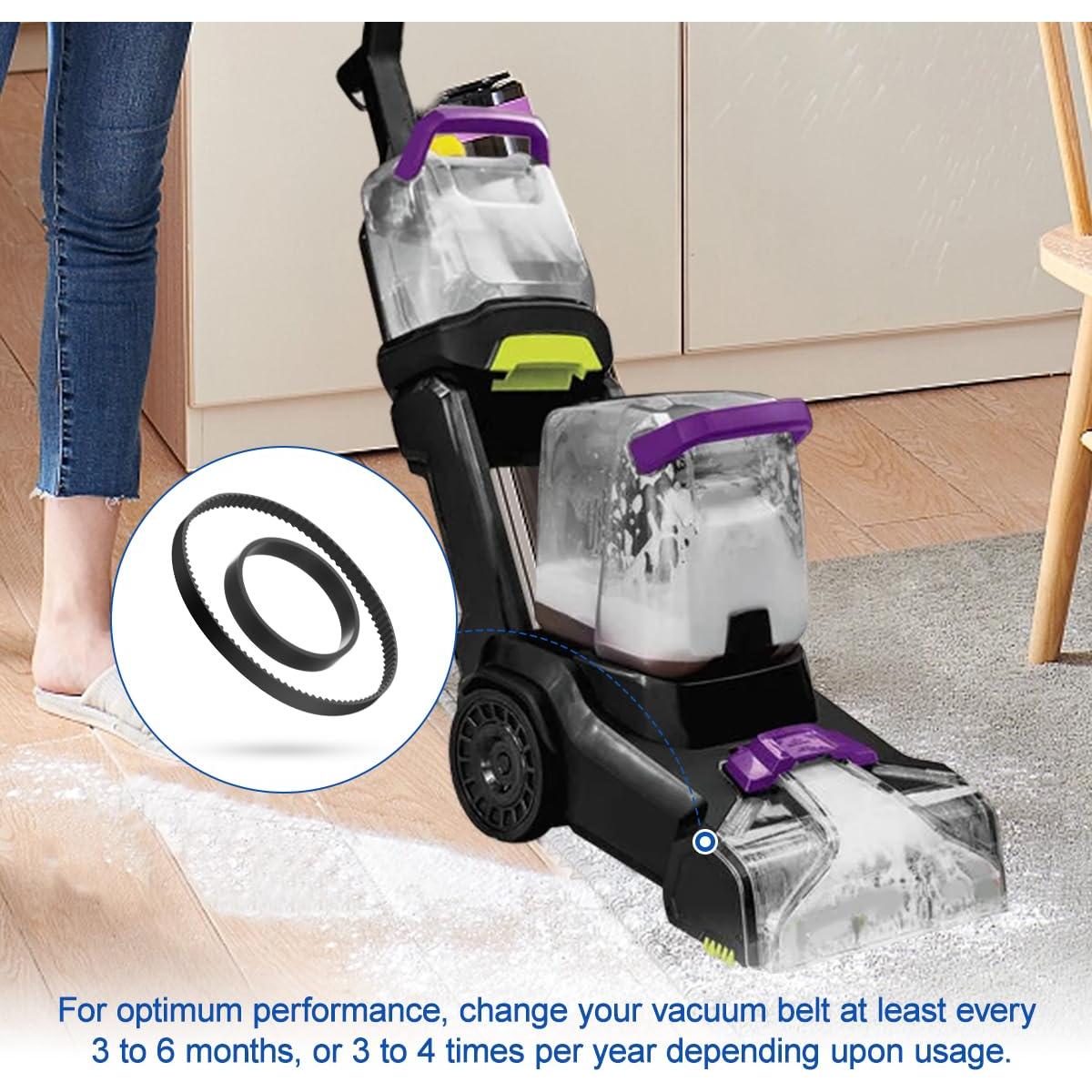 Conjunto de Correas de Reemplazo LANMU para Bissell 3071 3067