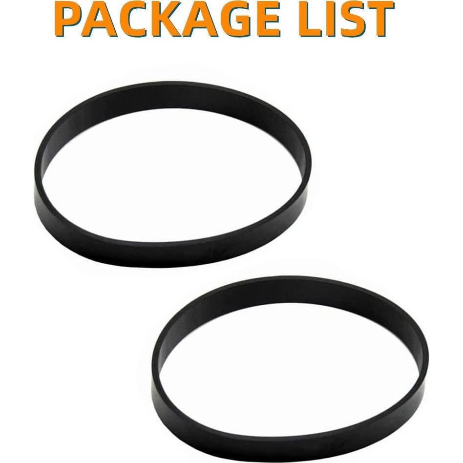 Correas de Reemplazo Bissell Cleanview 2 Unidades