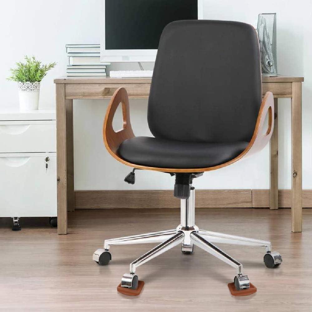 Copas Antideslizantes para Ruedas de Muebles Yupeak 4PACK