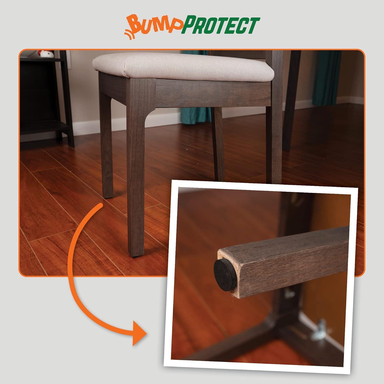 Almohadillas de espuma EVA 25mm 3M autoadhesivas 96 unidades - Negro