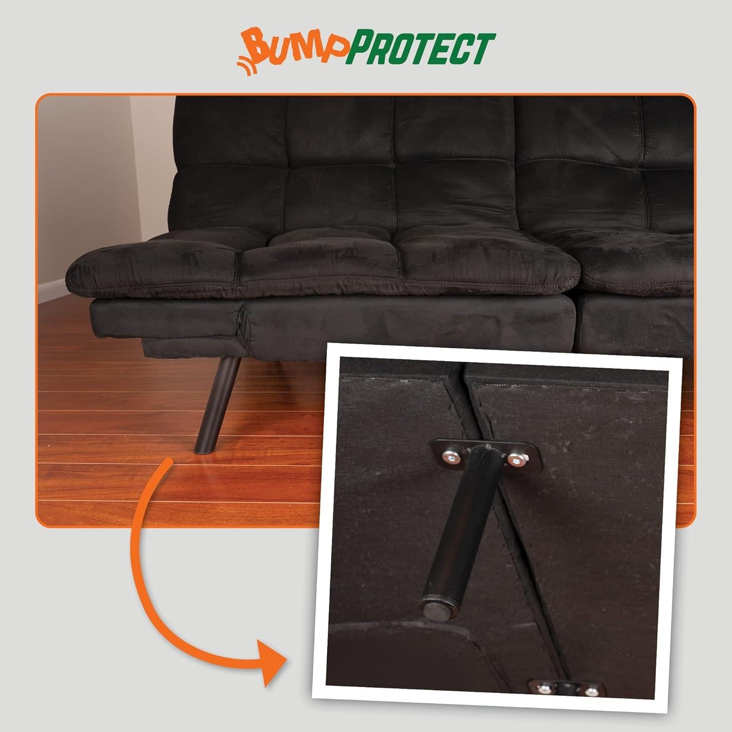 Almohadillas de espuma EVA 25mm 3M autoadhesivas 96 unidades - Negro