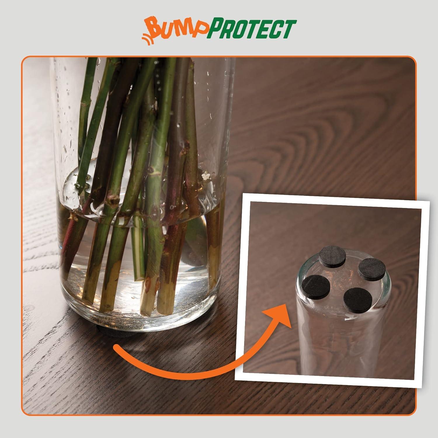 Almohadillas de espuma EVA 25mm 3M autoadhesivas 96 unidades - Negro