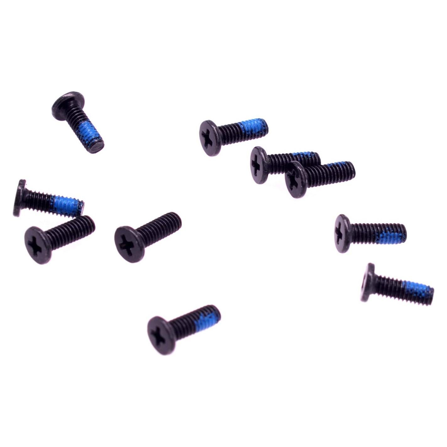 10 Tornillos M2.5 x 7mm Reemplazo Dell Inspiron 13 5000/7000