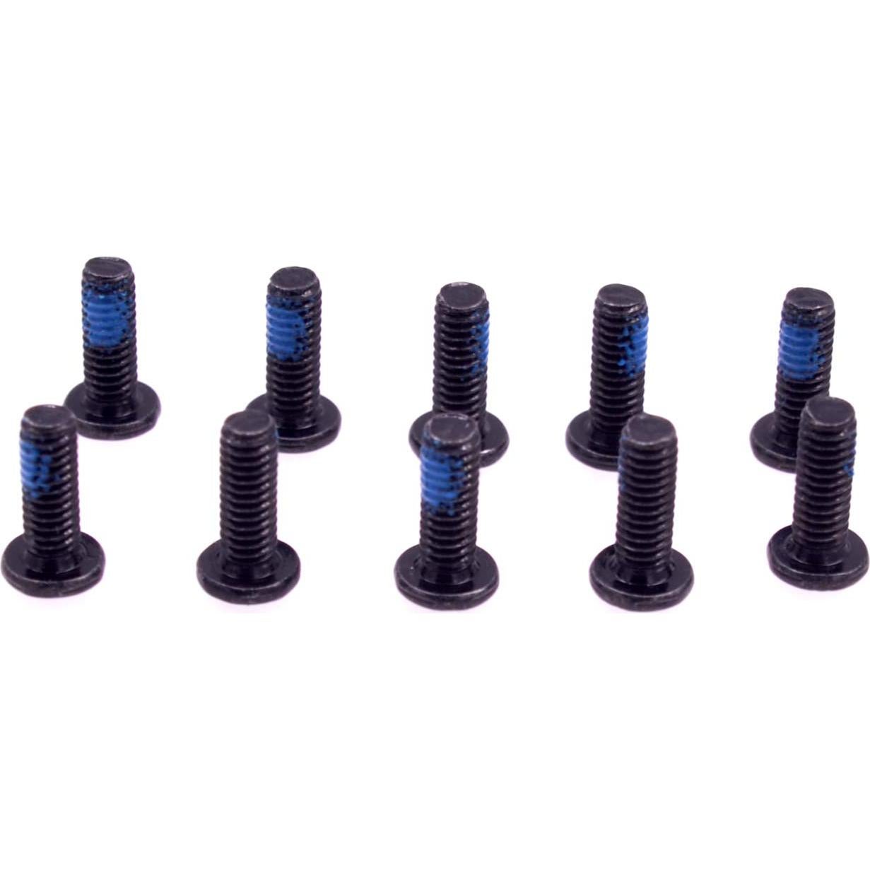 10 Tornillos M2.5 x 7mm Reemplazo Dell Inspiron 13 5000/7000