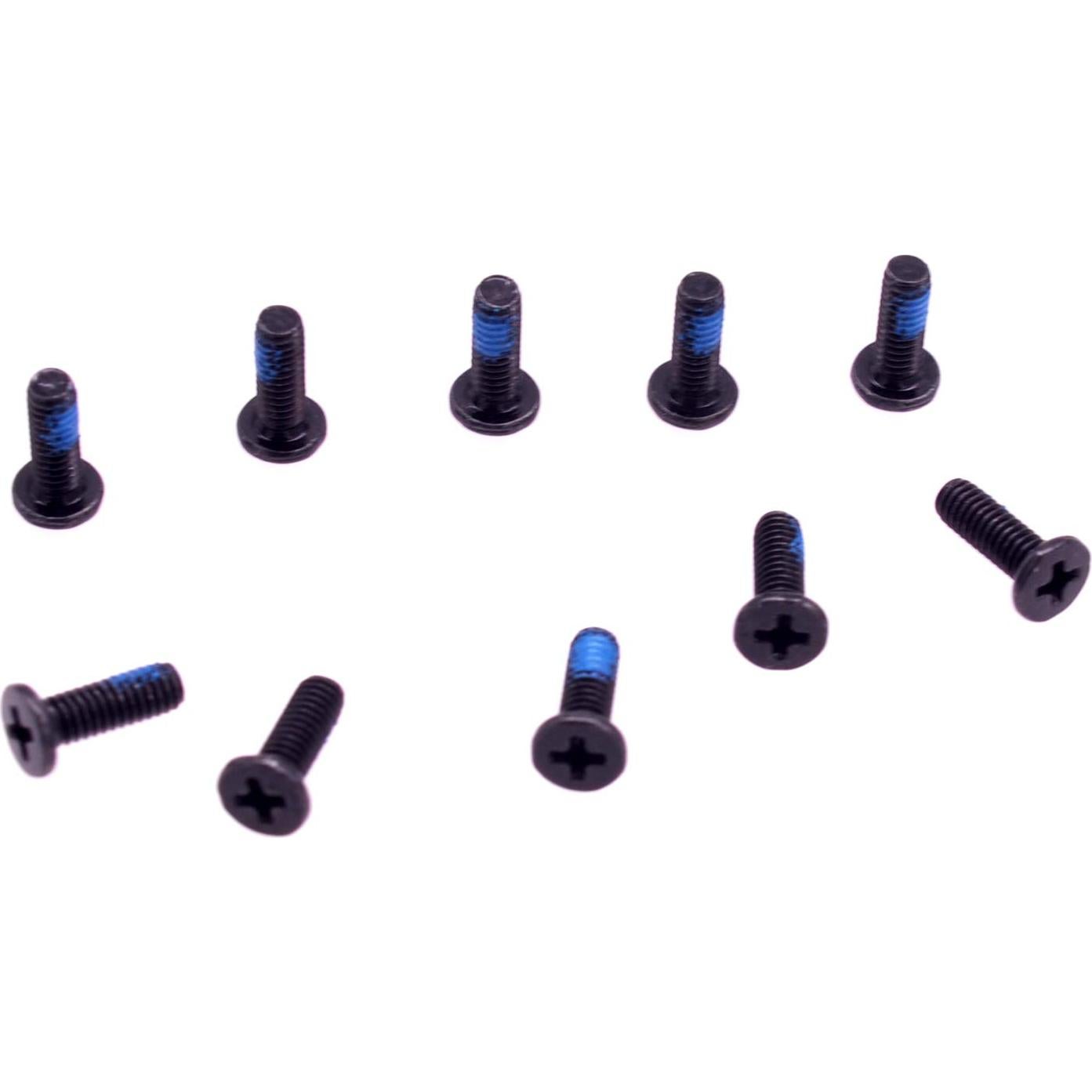 10 Tornillos M2.5 x 7mm Reemplazo Dell Inspiron 13 5000/7000