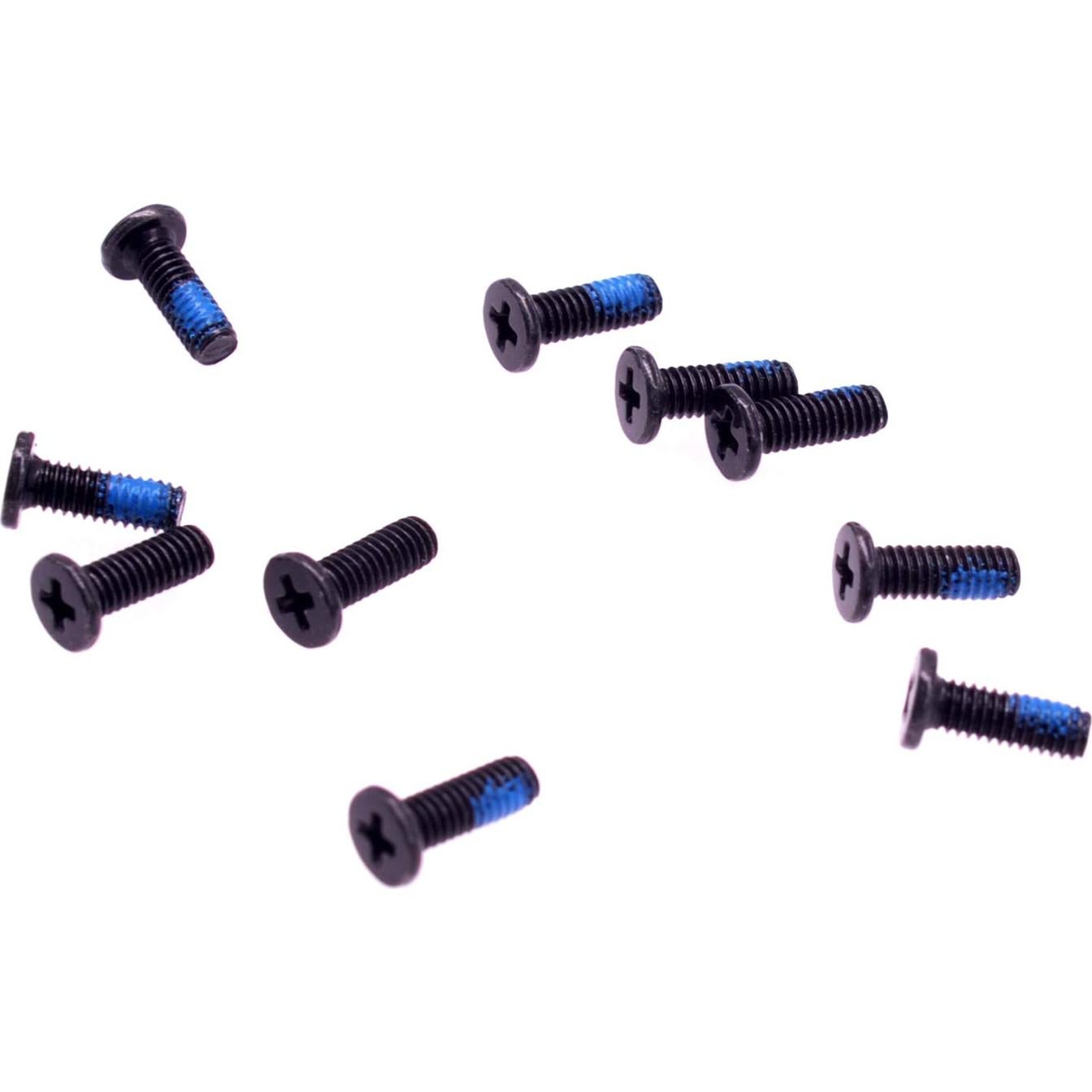 10 Tornillos M2.5 x 7mm Reemplazo Dell Inspiron 13 5000/7000