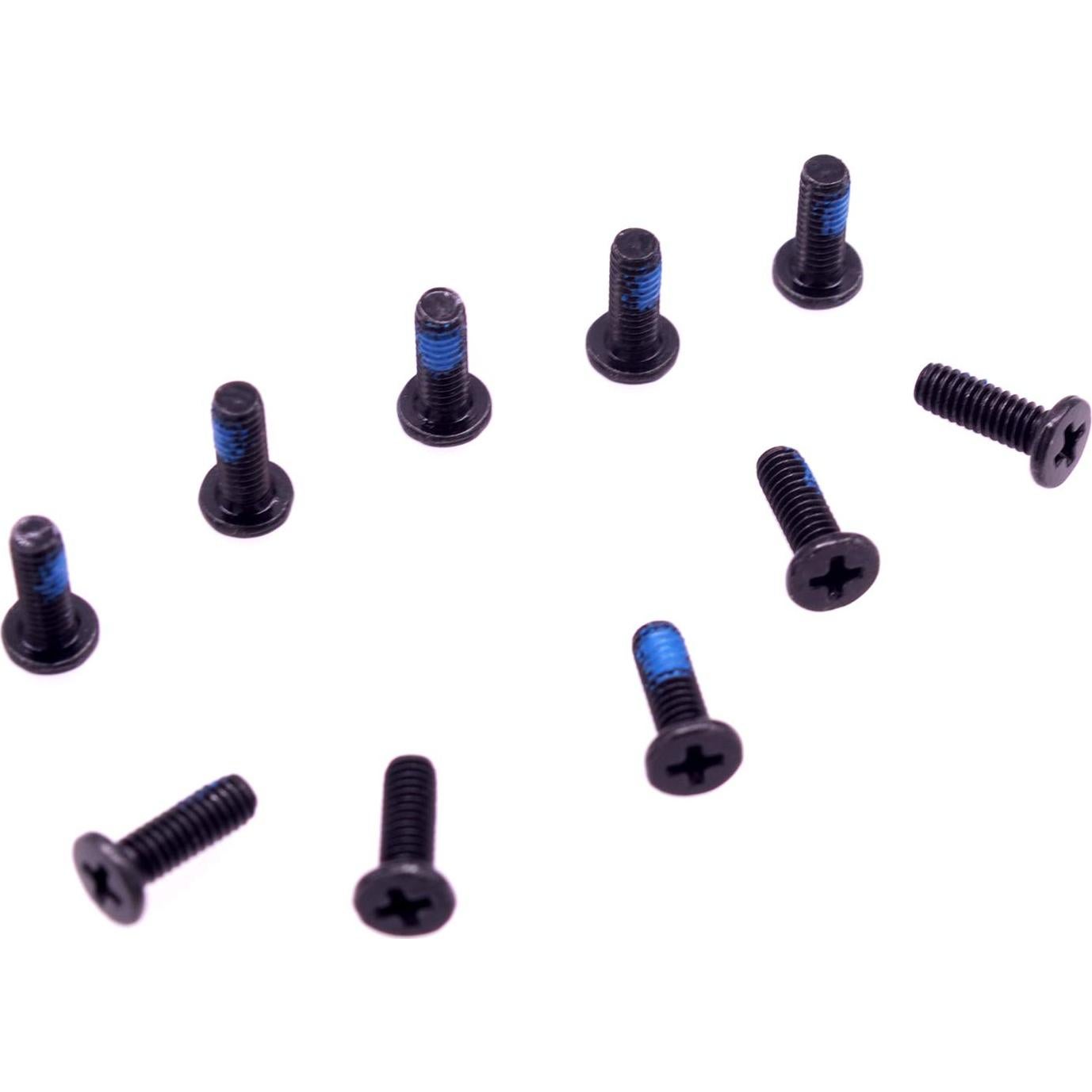 10 Tornillos M2.5 x 7mm Reemplazo Dell Inspiron 13 5000/7000