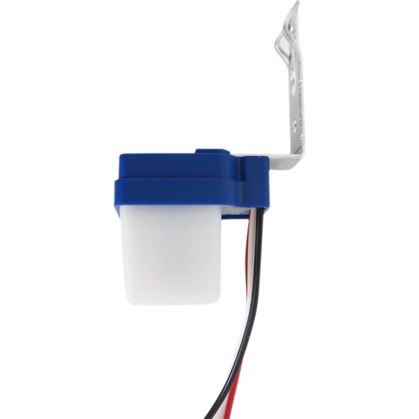 Paquete de 2 Interruptores Fotoeléctricos 12V AC/DC LoveDeal