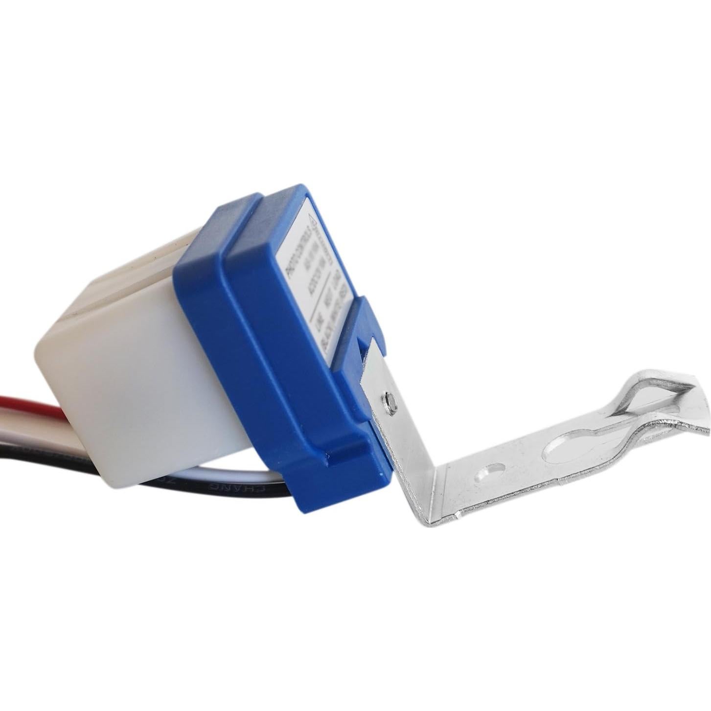 Paquete de 2 Interruptores Fotoeléctricos 12V AC/DC LoveDeal