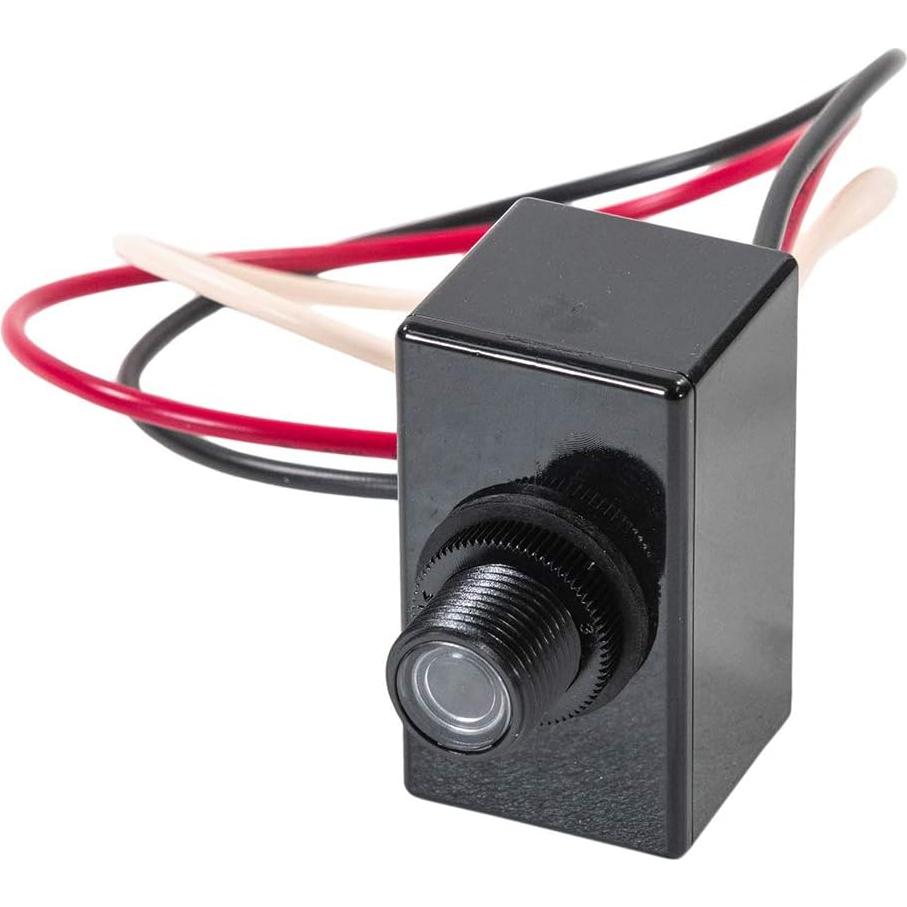 Control Fotográfico Electrónico TORK ZB124 8A 105-305V LED