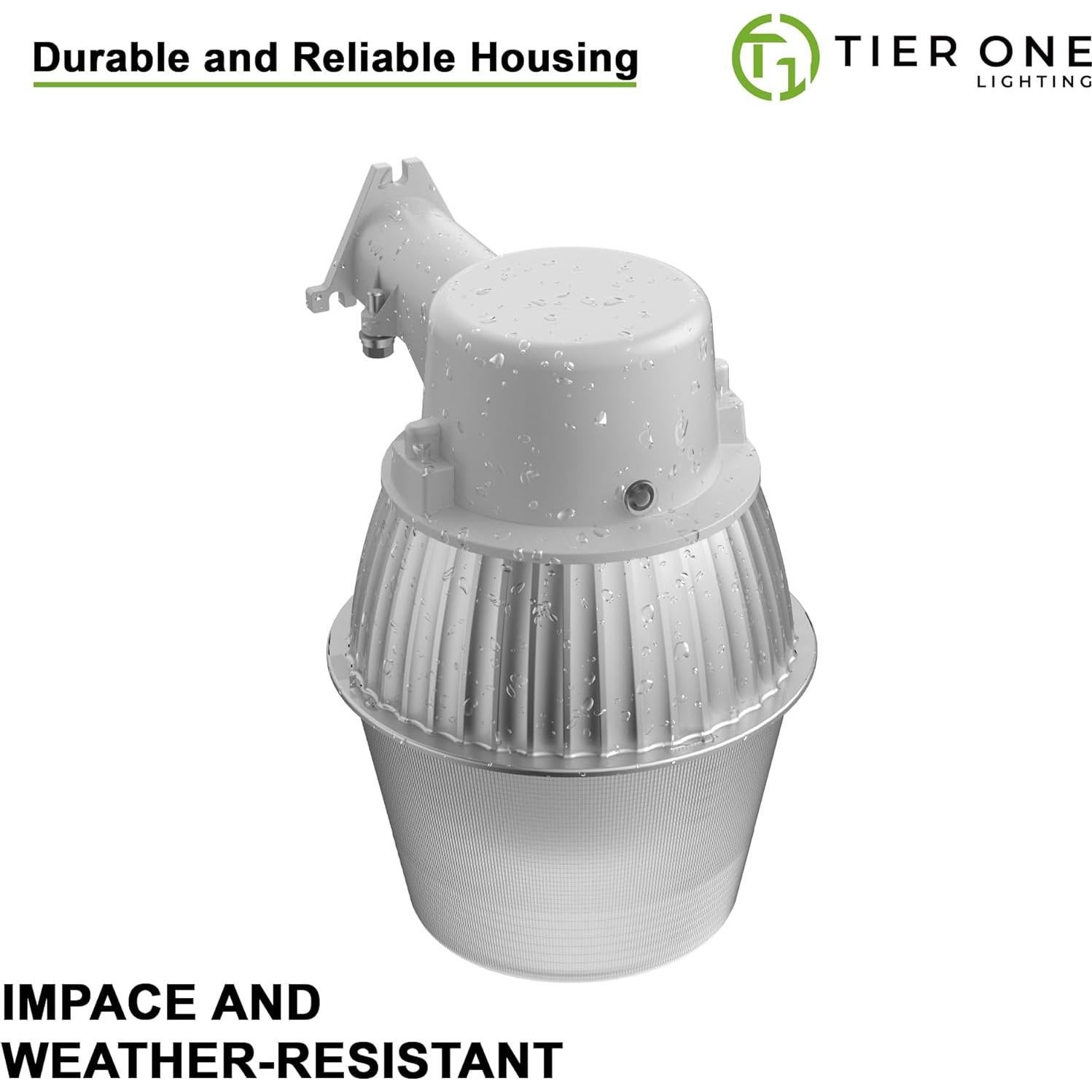 Luz de Granero LED TIERONE 29W 3300LM 4000K IP65