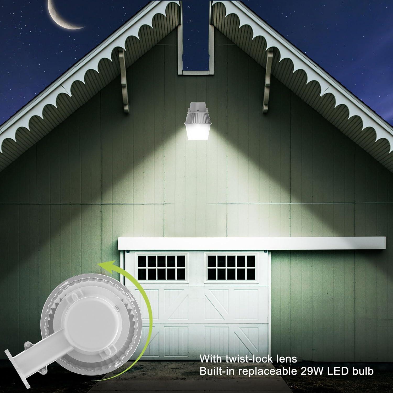 Luz de Granero LED TIERONE 29W 3300LM 4000K IP65