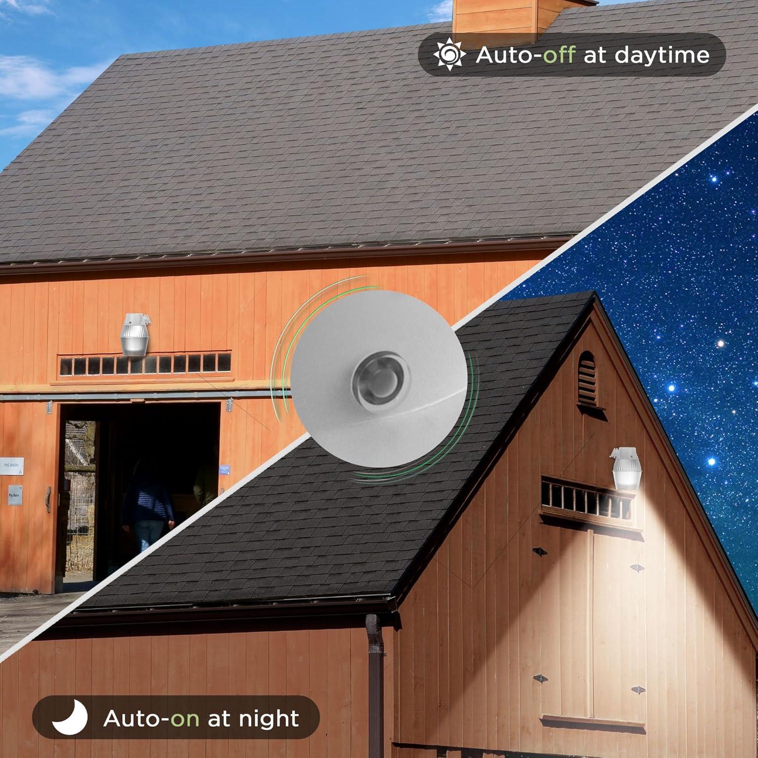 Luz de Granero LED TIERONE 29W 3300LM 4000K IP65