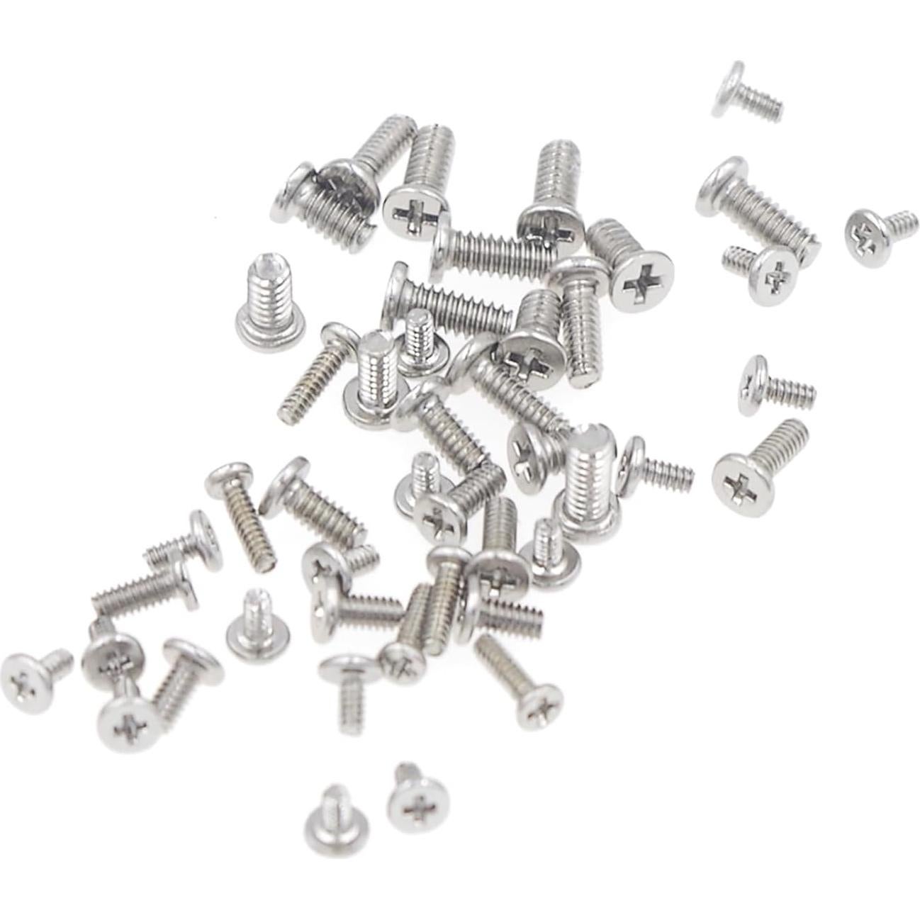 Kit de Tornillos Pequeños HVAZI M1 M1.2 M1.4 M1.6 600 Piezas