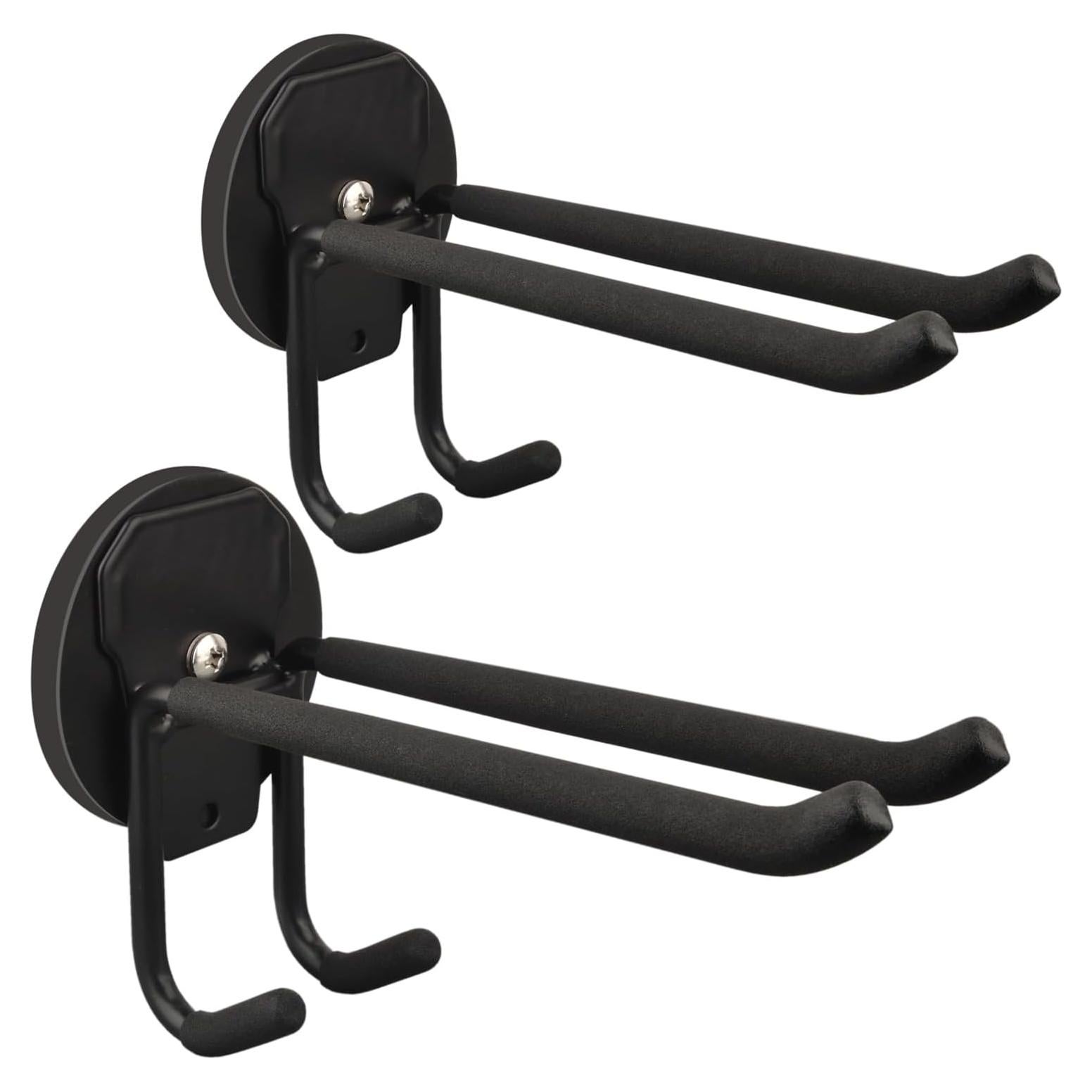 Ganchos Magnéticos Doble Capa ULIBERMAGNET 8.8CM 2PACK