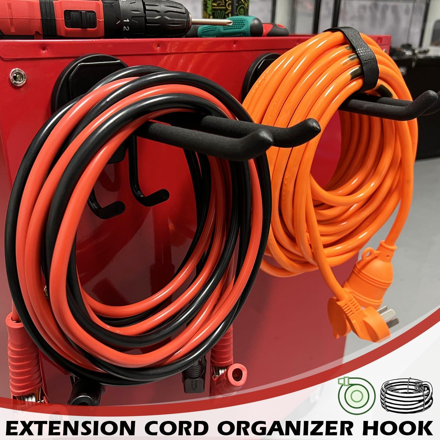 Ganchos Magnéticos Doble Capa ULIBERMAGNET 8.8CM 2PACK