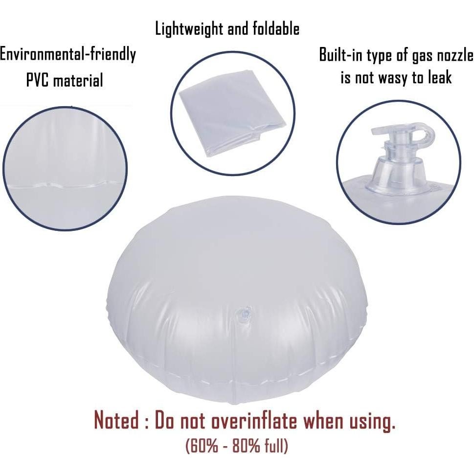 Silla Colgante Pod para Niños Funny Game 150x70 cm Azul