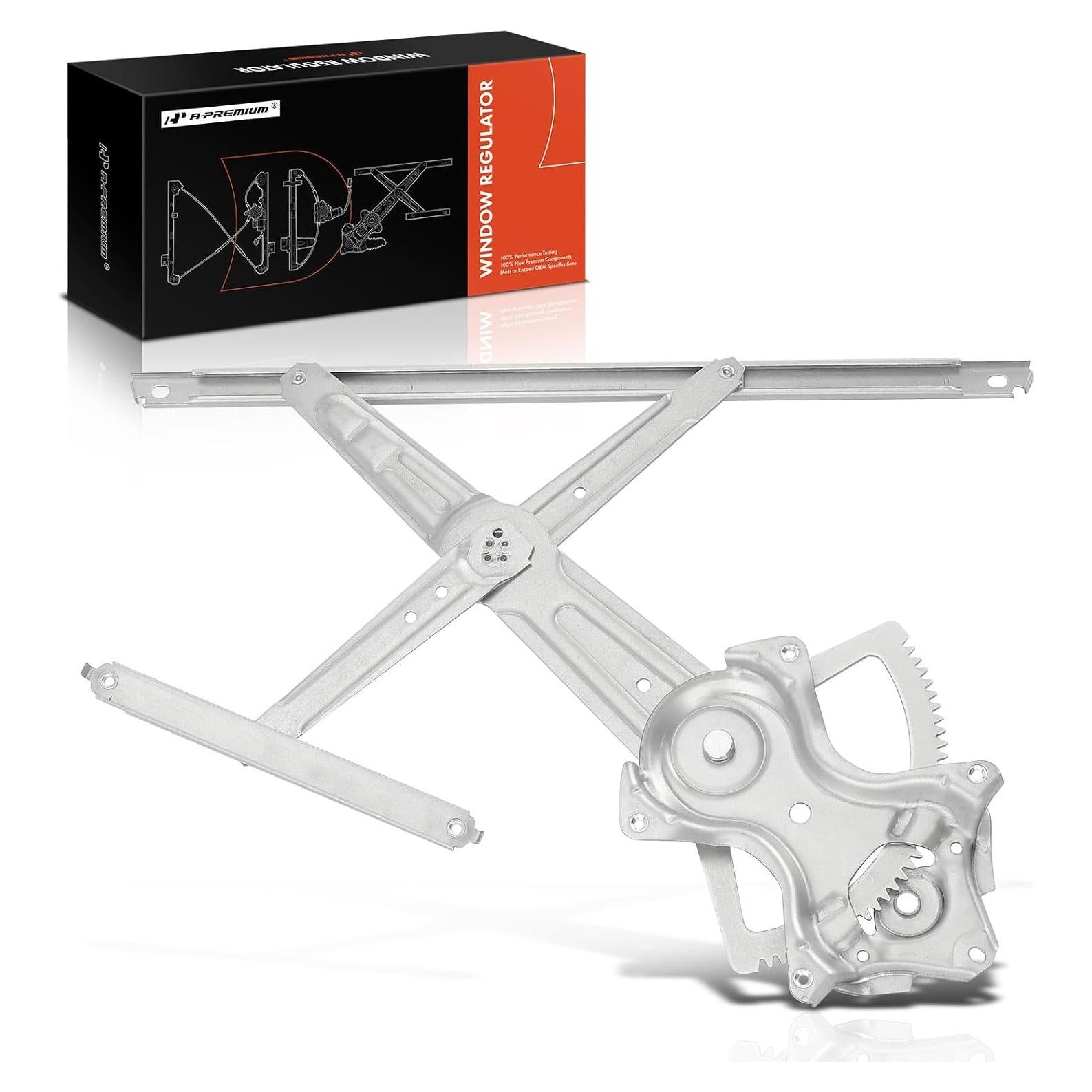 Regulador de Ventana Eléctrico A-Premium Lado Izquierdo Lexus y Toyota