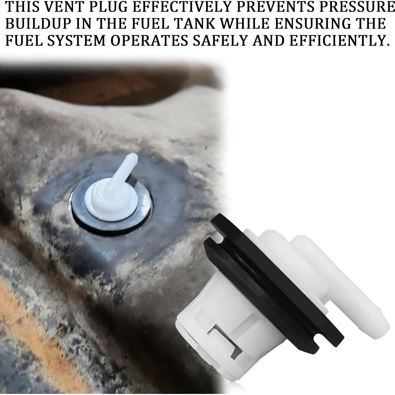 Tapón de Ventilación del Tanque de Combustible QQWD-YXTFS01