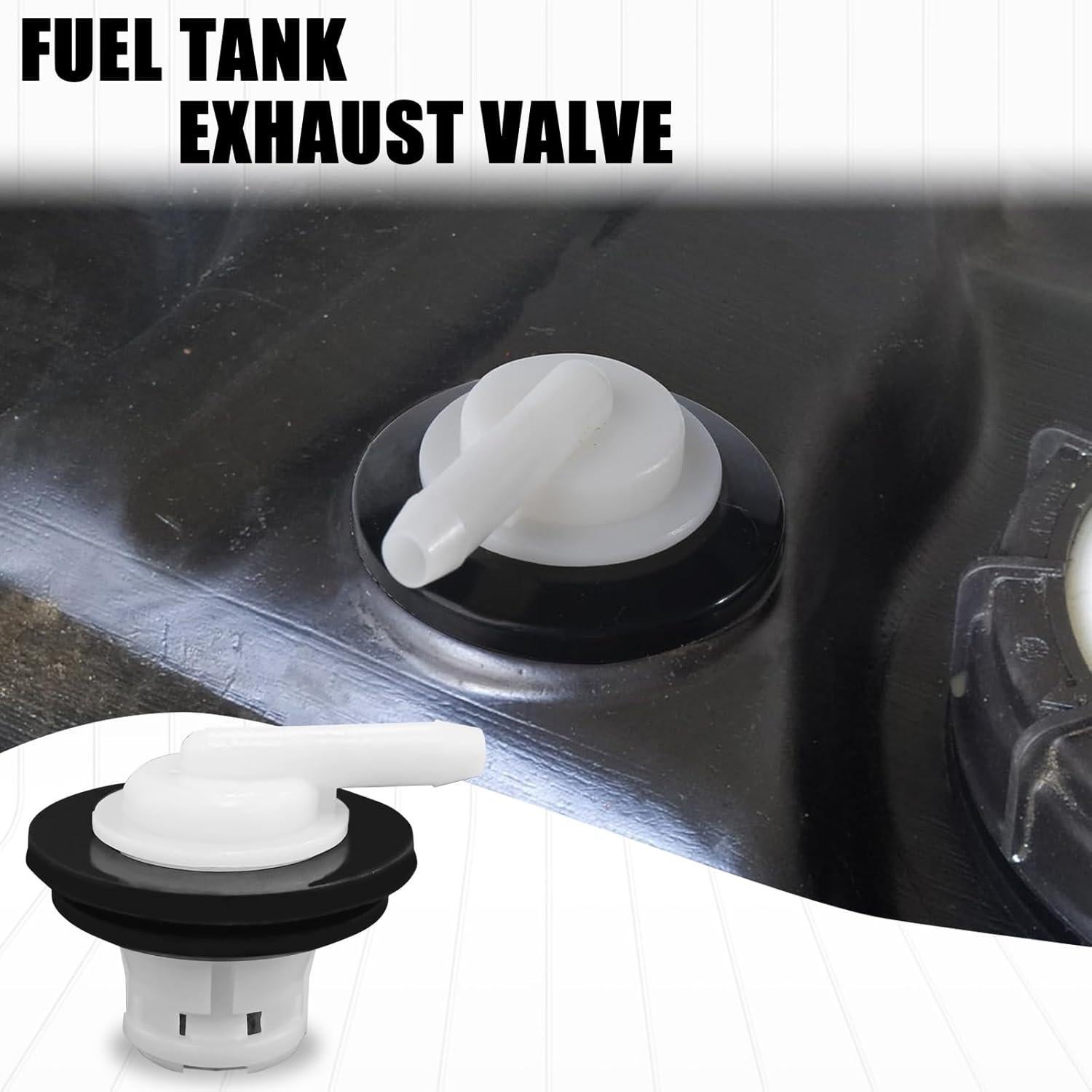 Tapón de Ventilación del Tanque de Combustible QQWD-YXTFS01