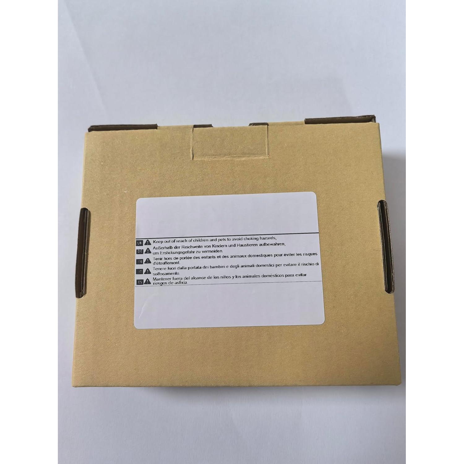 Cable USB Tipo C Retráctil 5 en 1 MINLU 100W 1.17m