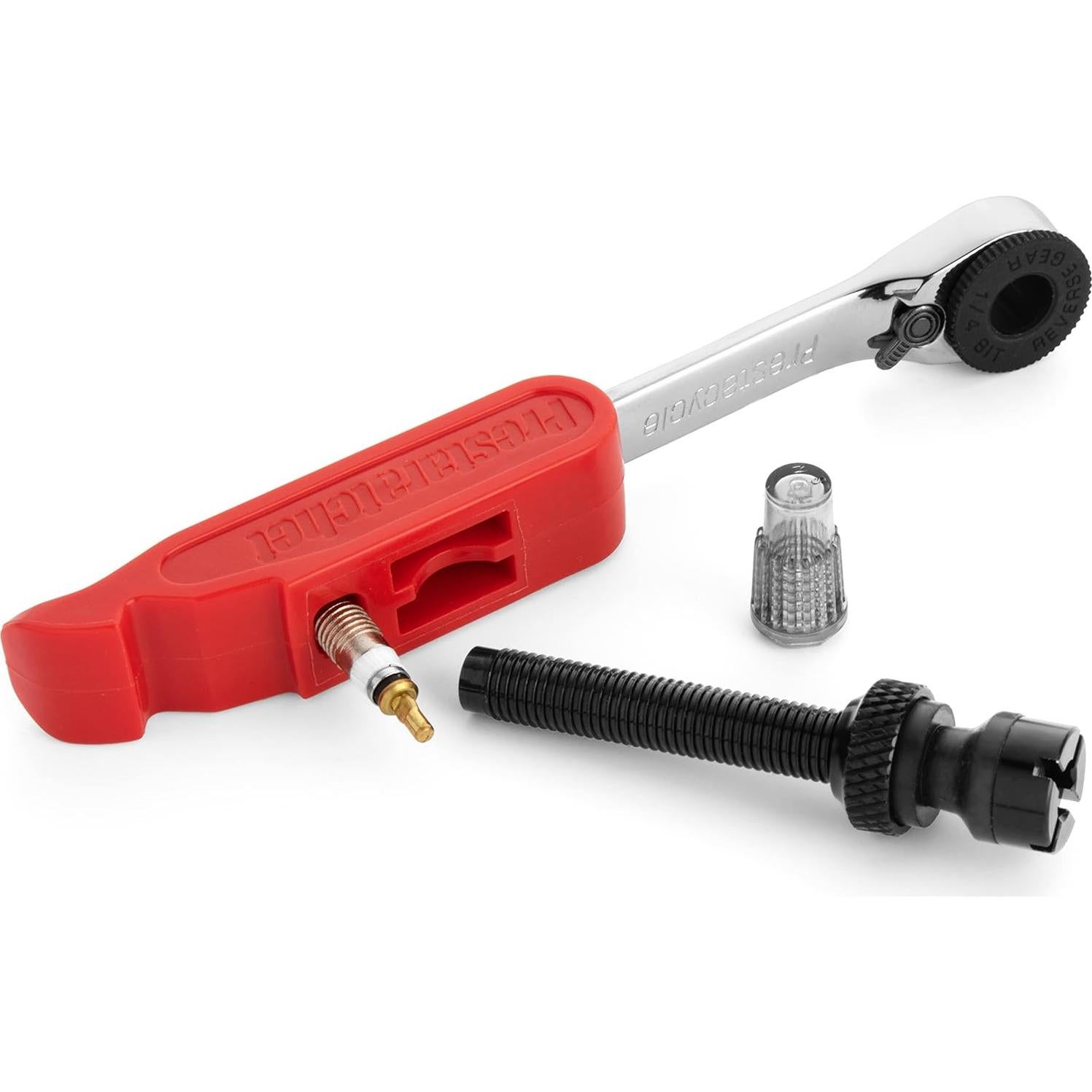 Herramienta Multiuso Prestacycle PrestaRatchet GO 6-en-1