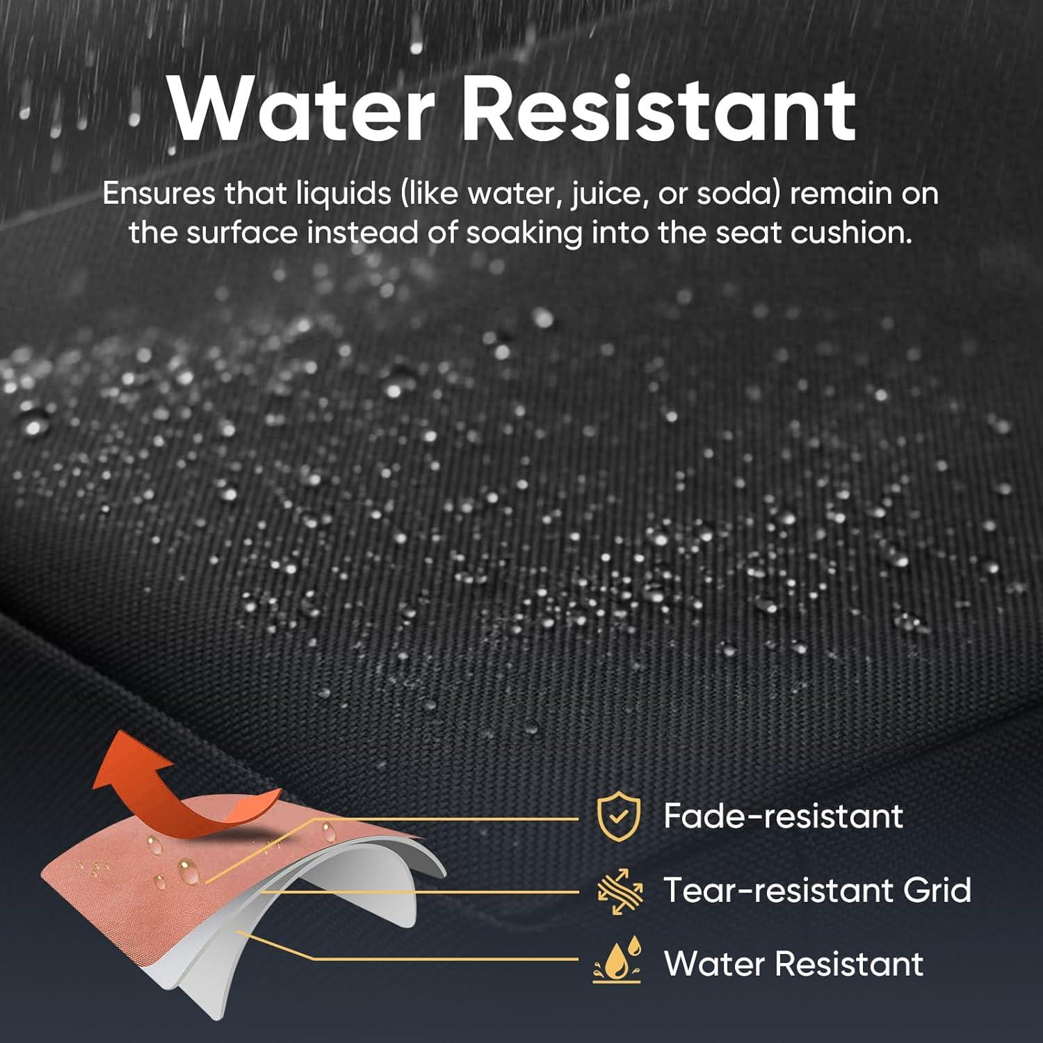 Asiento Plegable Acolchado Sekey para Estadio con Respaldo 46.7 cm