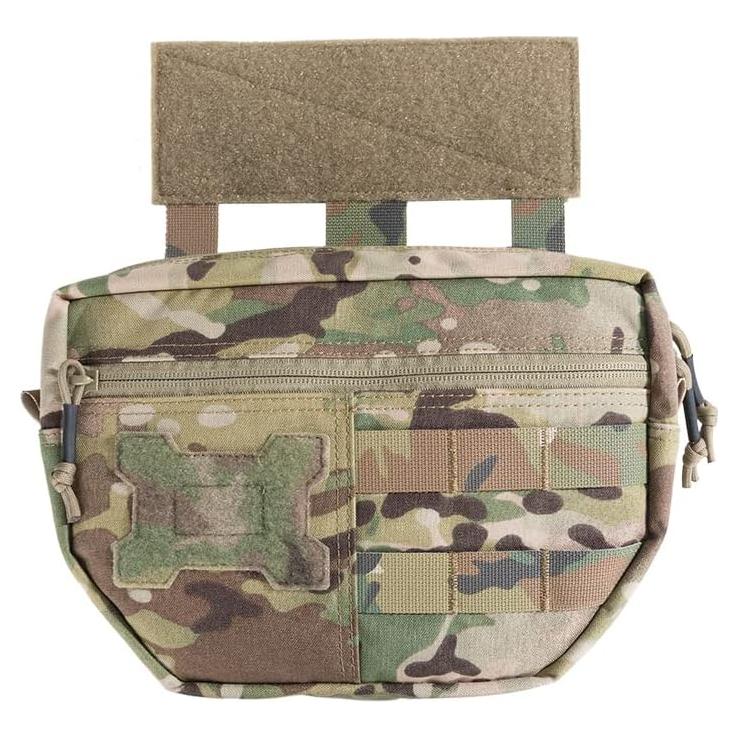 Bolsa Táctica de Caída Molle EXCELLENT ELITE SPANKER Multicam