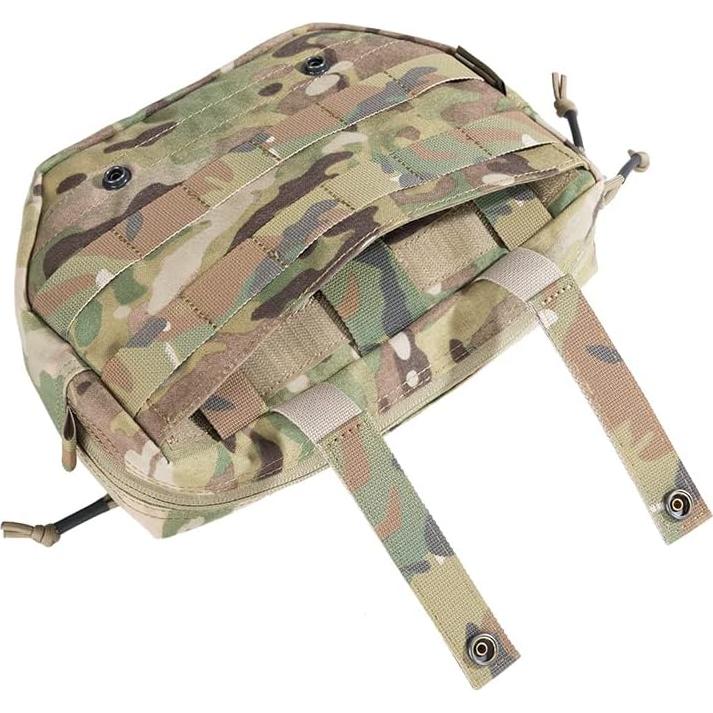 Bolsa Táctica de Caída Molle EXCELLENT ELITE SPANKER Multicam