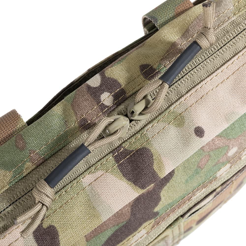 Bolsa Táctica de Caída Molle EXCELLENT ELITE SPANKER Multicam