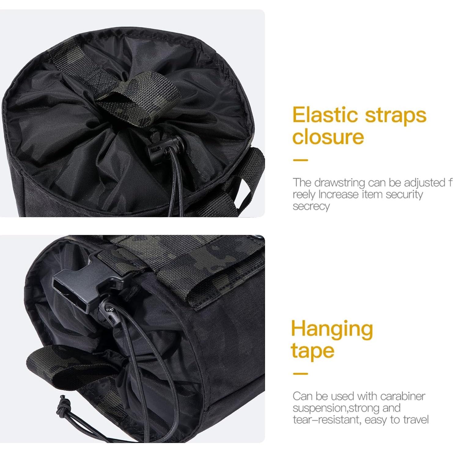 Bolsa de Herramientas Plegable EXCELENTE ELITE SPANKER Multicam