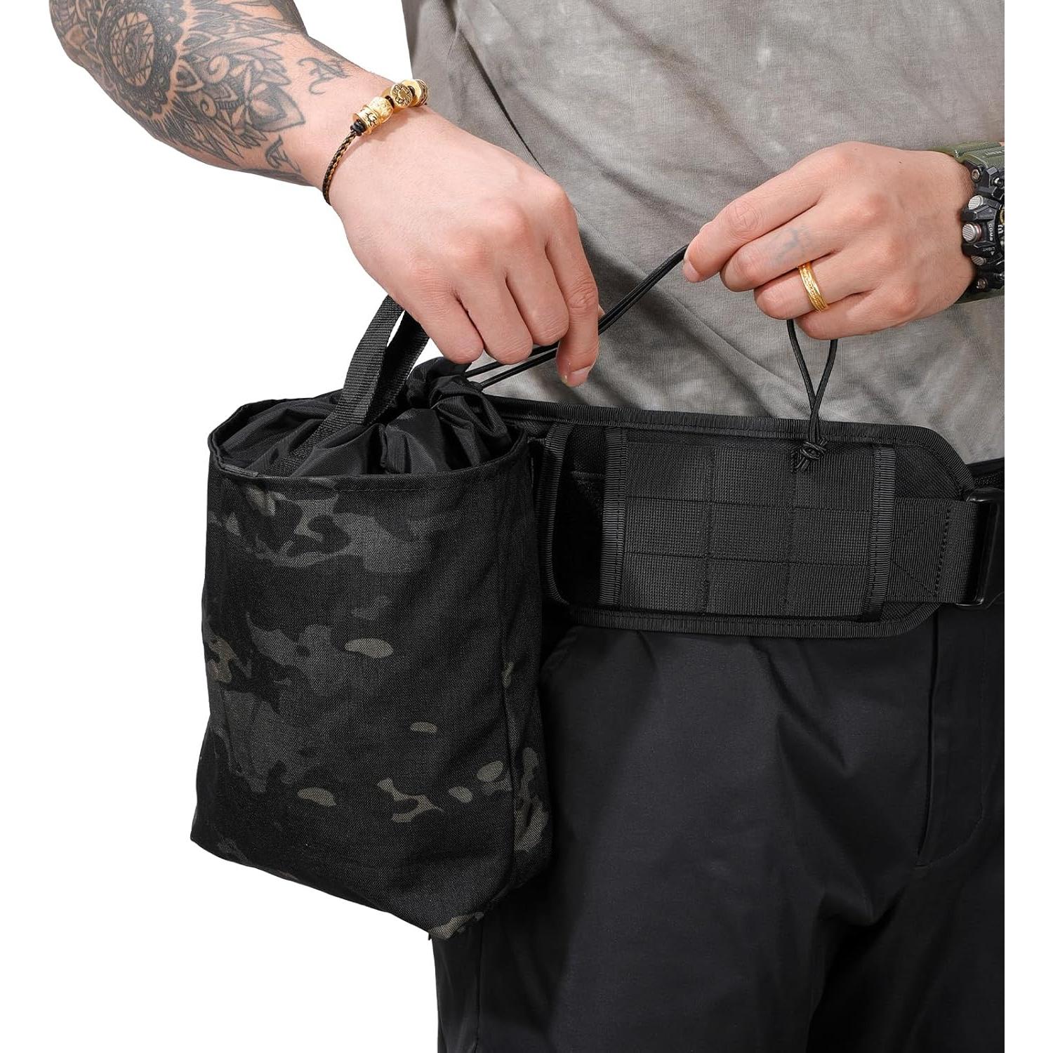 Bolsa de Herramientas Plegable EXCELENTE ELITE SPANKER Multicam