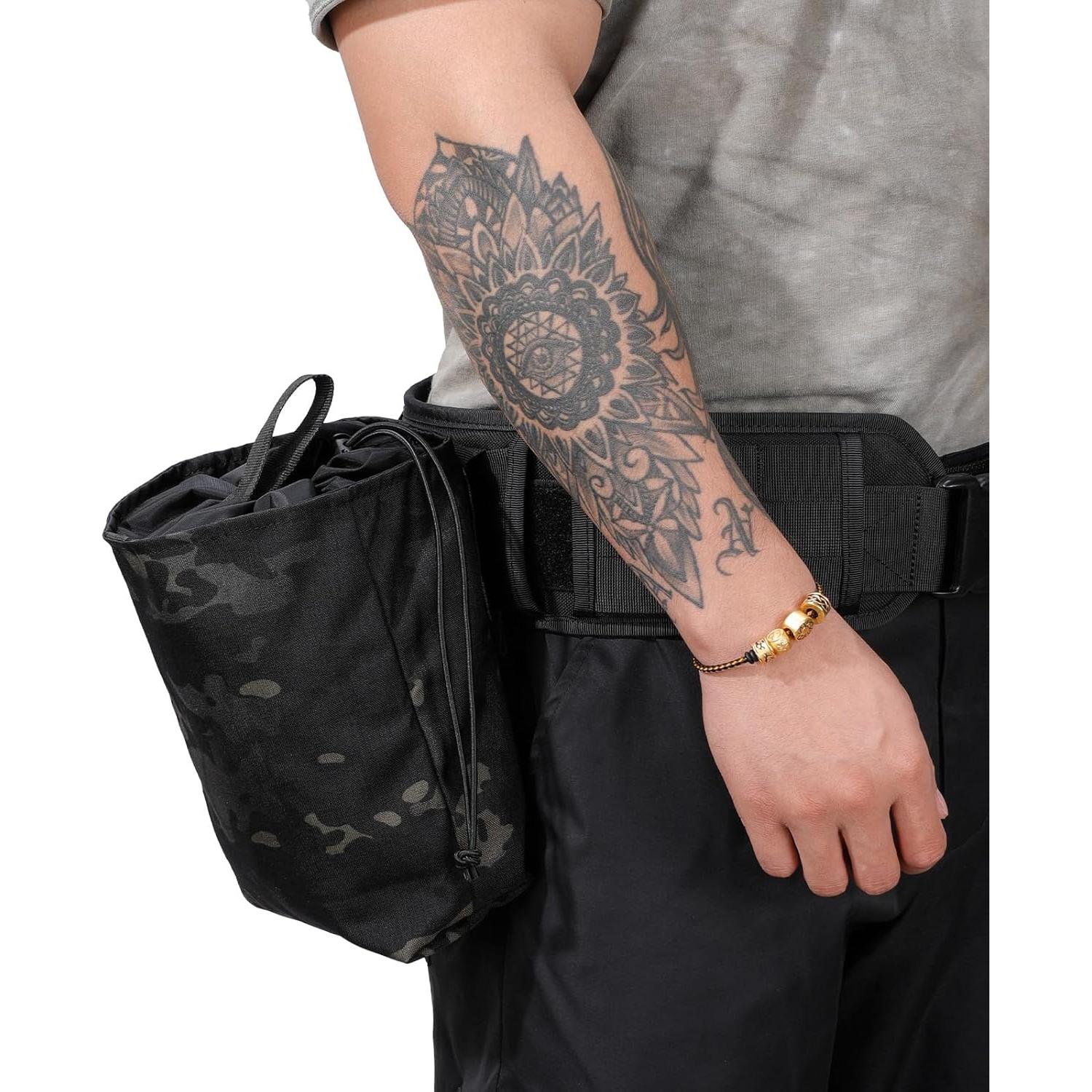 Bolsa de Herramientas Plegable EXCELENTE ELITE SPANKER Multicam