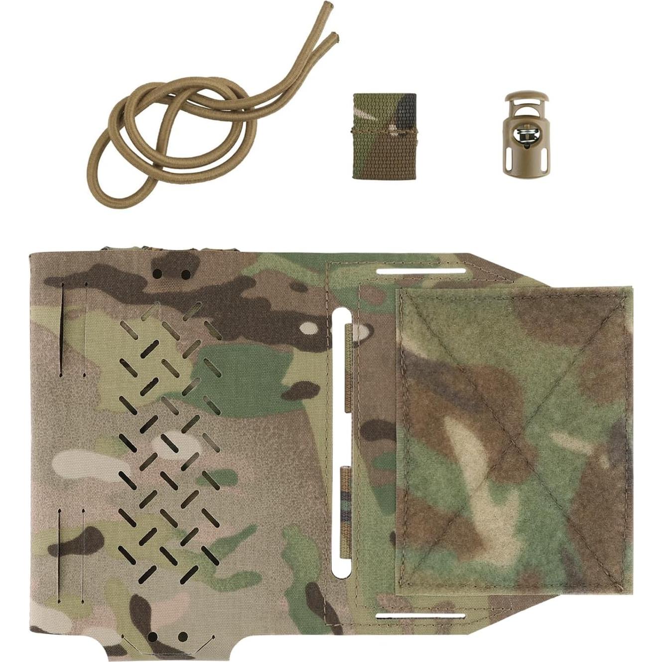 Portacargadores Táctico Tactical Cronex VA-TC64326 con Pouch