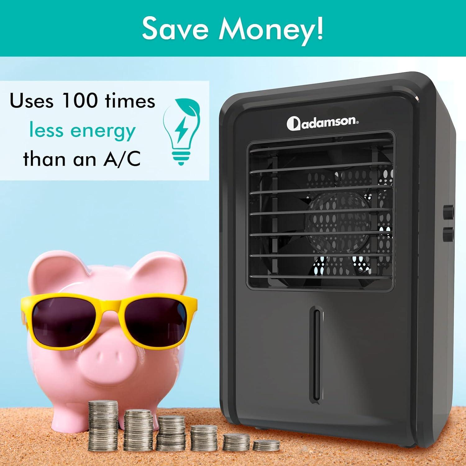 Sistema de Enfriamiento de Cama Adamson B10 Doble Algodón