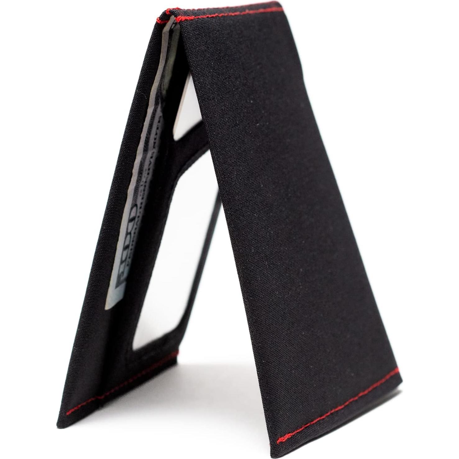 Cartera Minimalista Vegana SlimFold MICRO Hombre RFID