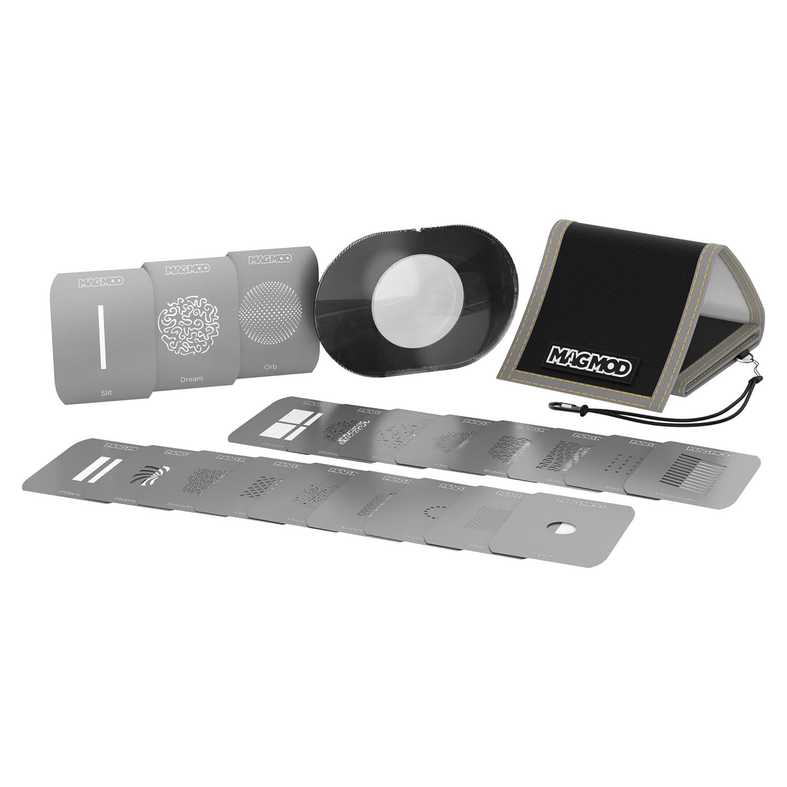 Kit MagMask MagMod para MagBeam - Proyector de patrones