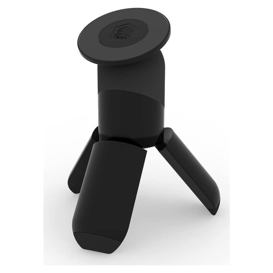 Soporte para iPhone MagSafe STM MagPod - Trípode Ajustable Negro