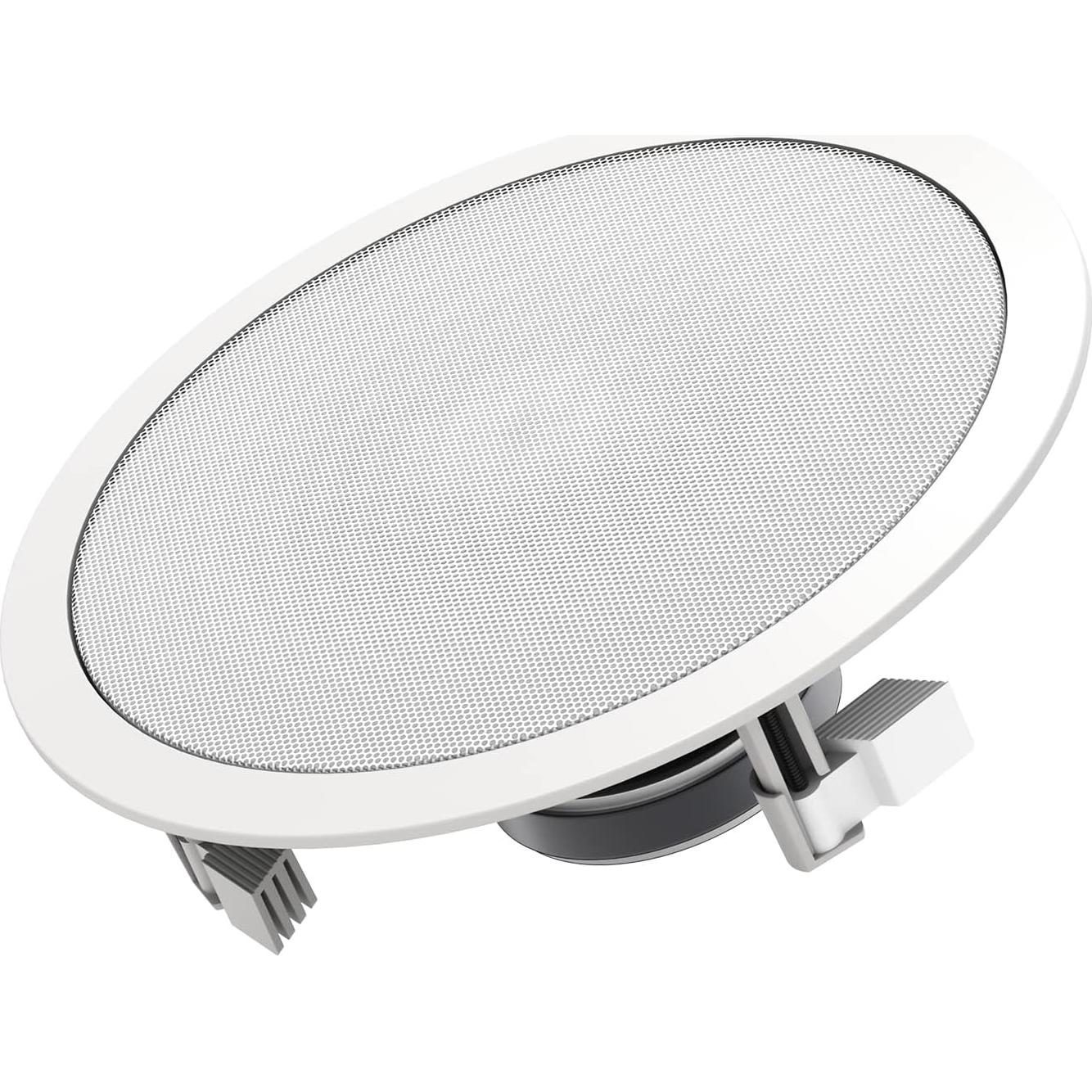 Altavoz de Techo ROCKRIX 3 Vías 8" con Tweeters Duales