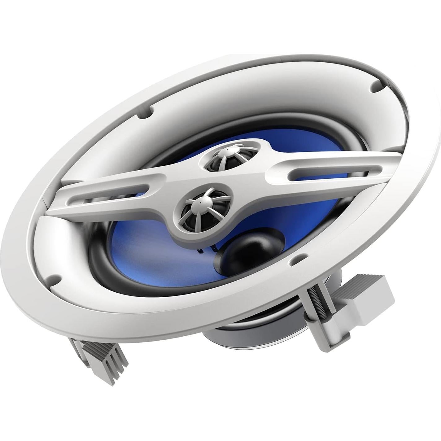 Altavoz de Techo ROCKRIX 3 Vías 8" con Tweeters Duales