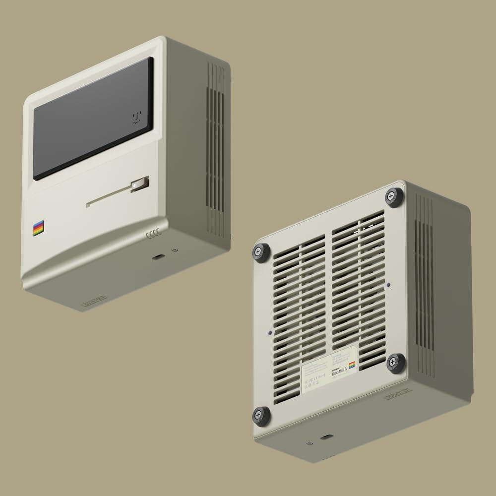 Mini PC AYANEO AM01, AMD Ryzen 7 5825U, 32GB RAM, 512GB SSD