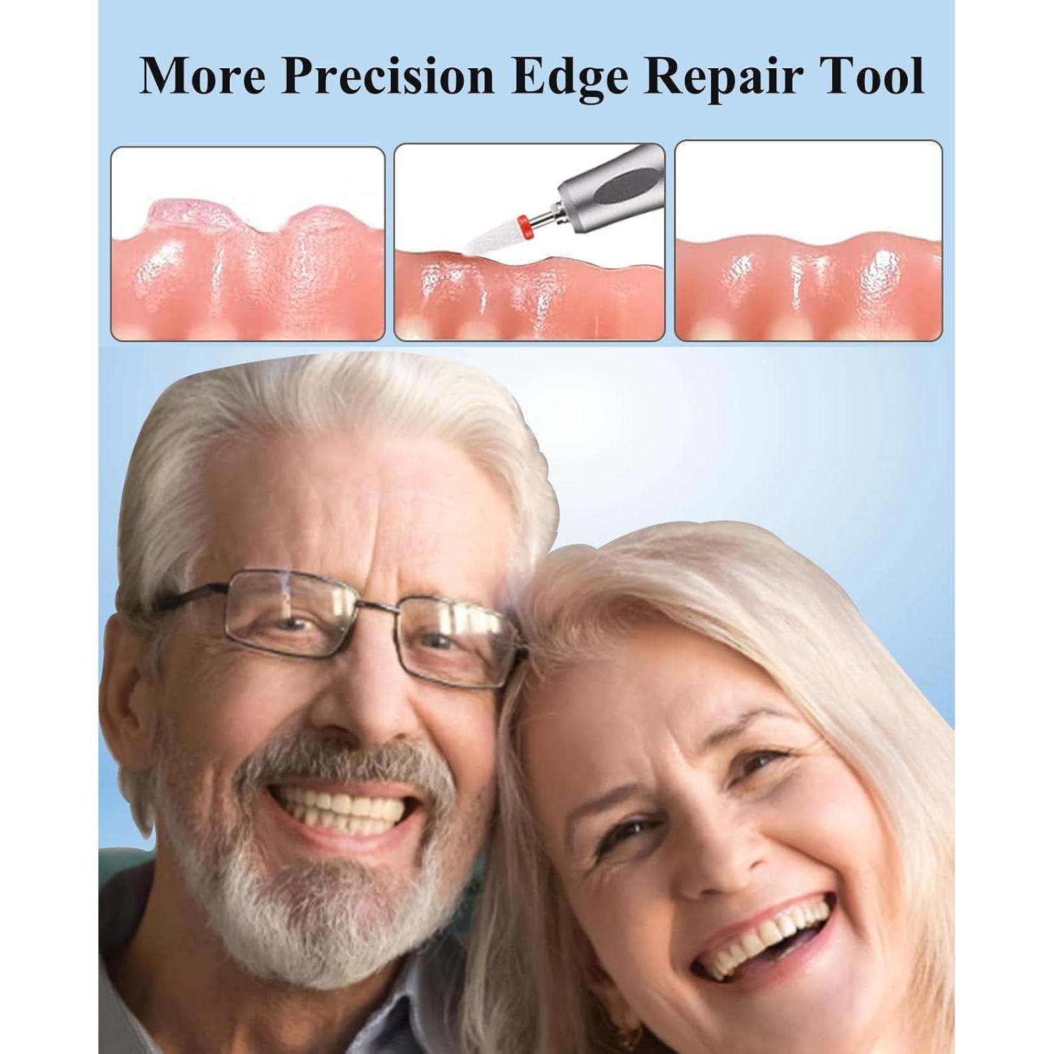 Pulidor Mini Inalámbrico JOIRACK USB 35000 RPM con 11 Accesorios